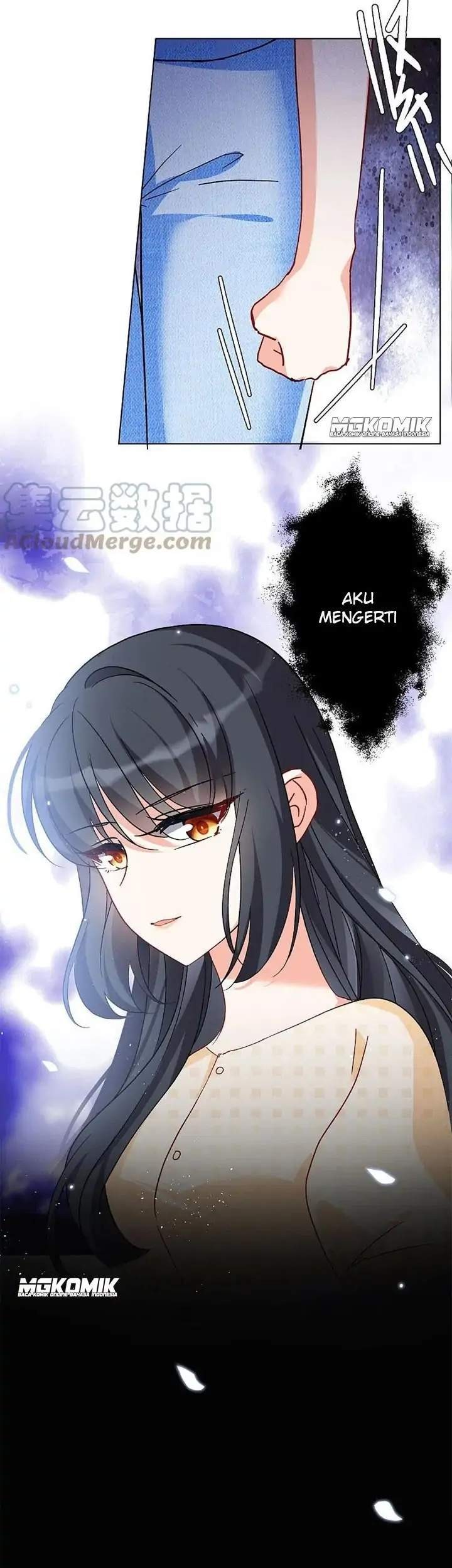 She Is Coming, Please Get Down! Chapter 54.3 Gambar 19