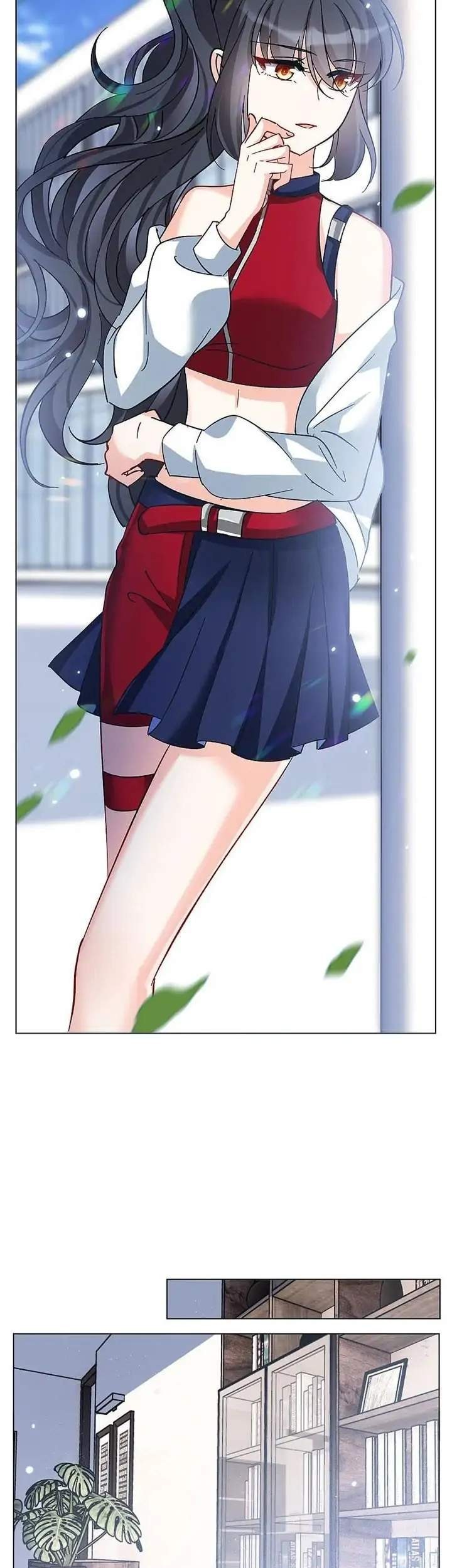 She Is Coming, Please Get Down! Chapter 54.3 Gambar 7