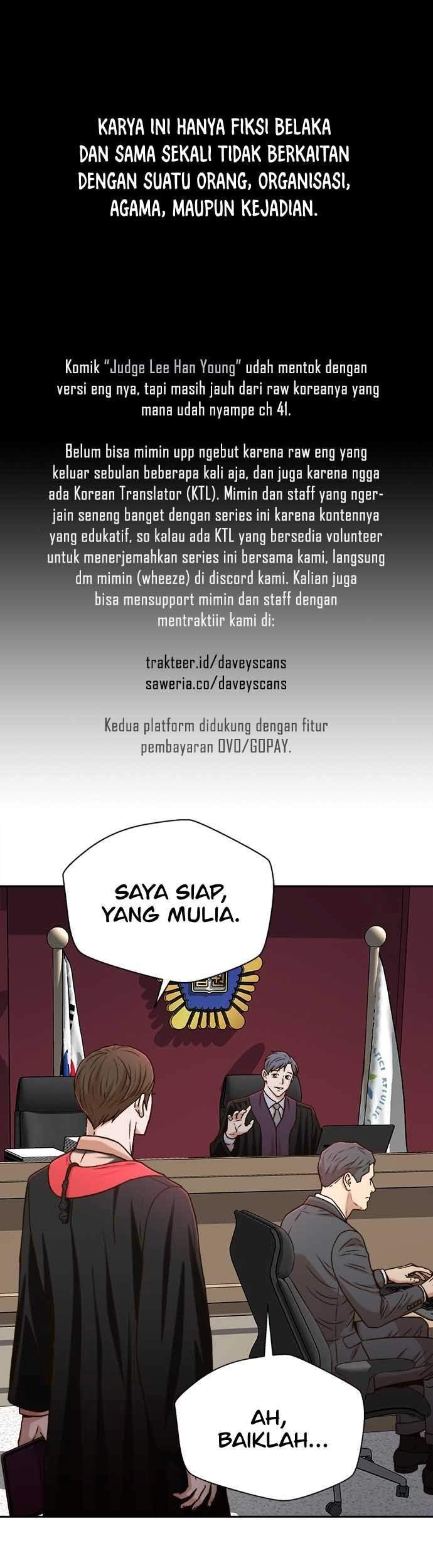 Judge Lee Han Young Chapter 22 Gambar 3