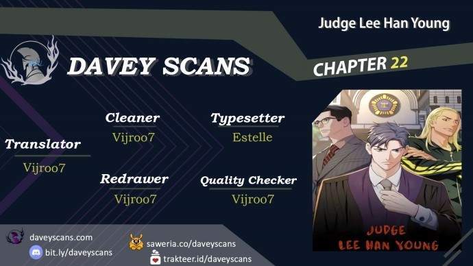 Komik Judge Lee Han Young Chapter 22 gambar nomor 1