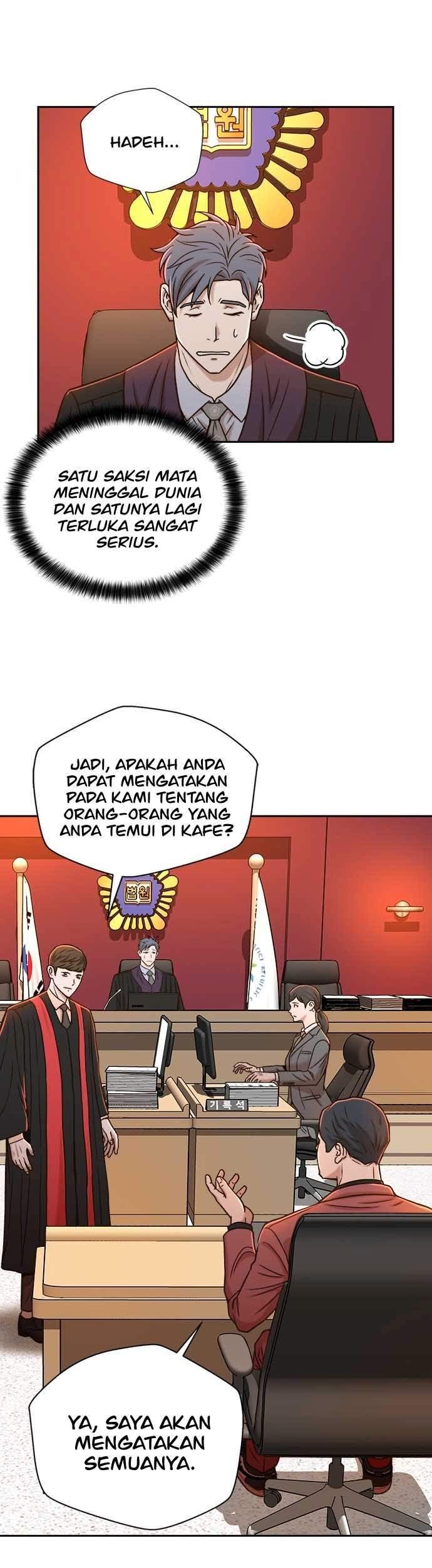 Judge Lee Han Young Chapter 22 Gambar 15