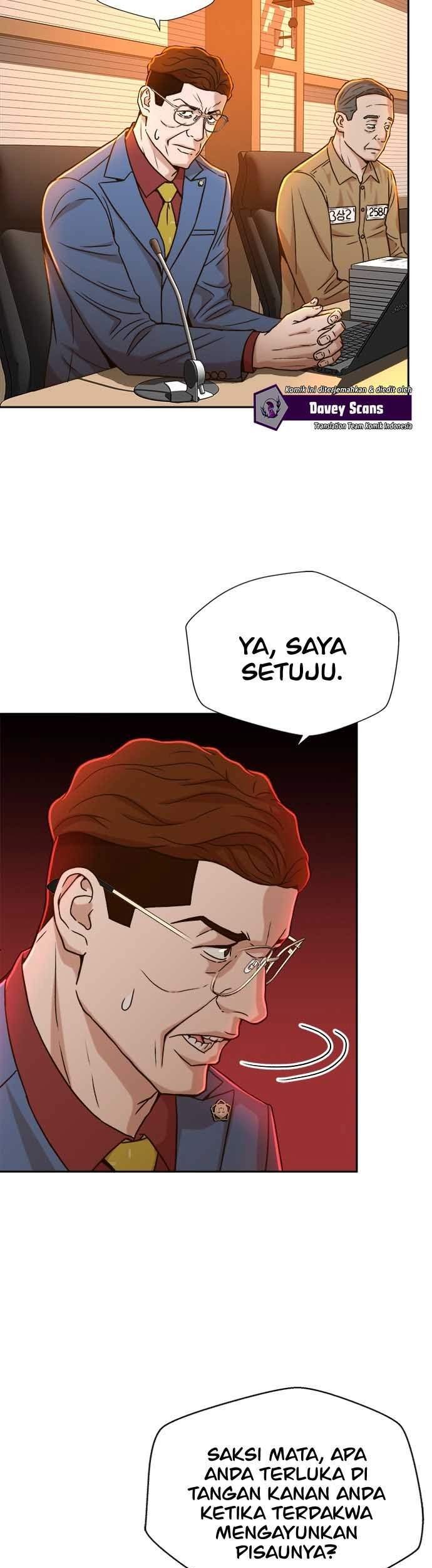 Judge Lee Han Young Chapter 22 Gambar 23