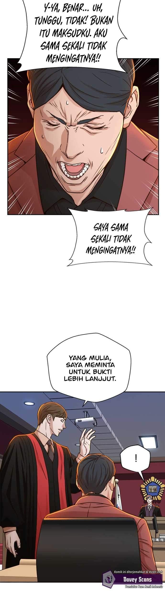Judge Lee Han Young Chapter 22 Gambar 28
