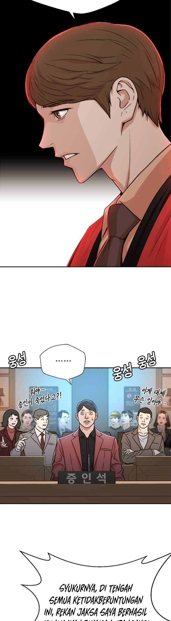 Judge Lee Han Young Chapter 22 Gambar 33