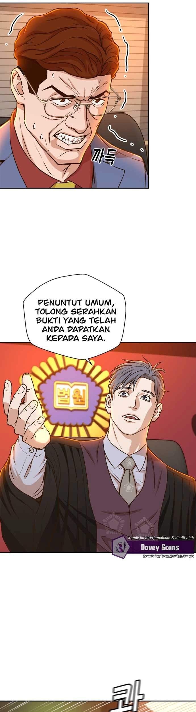 Judge Lee Han Young Chapter 22 Gambar 38
