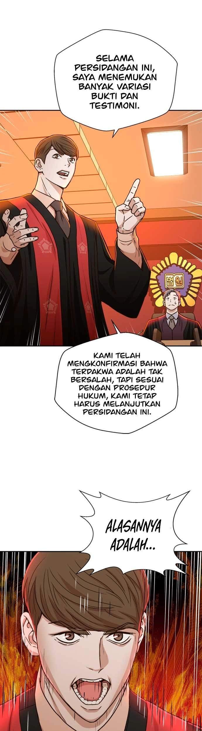 Judge Lee Han Young Chapter 22 Gambar 49