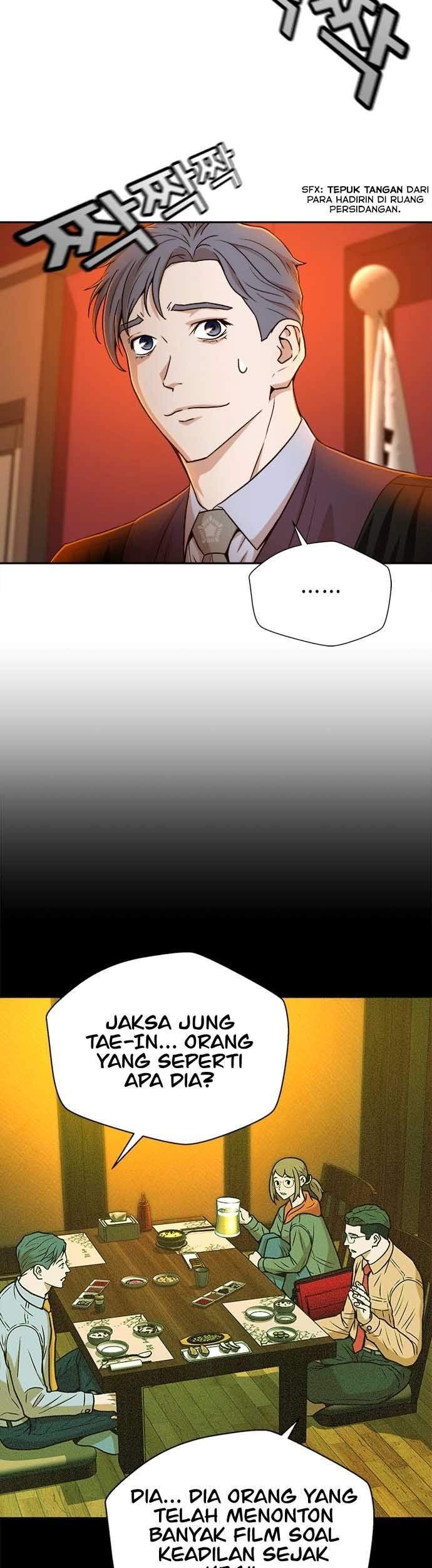 Judge Lee Han Young Chapter 22 Gambar 53