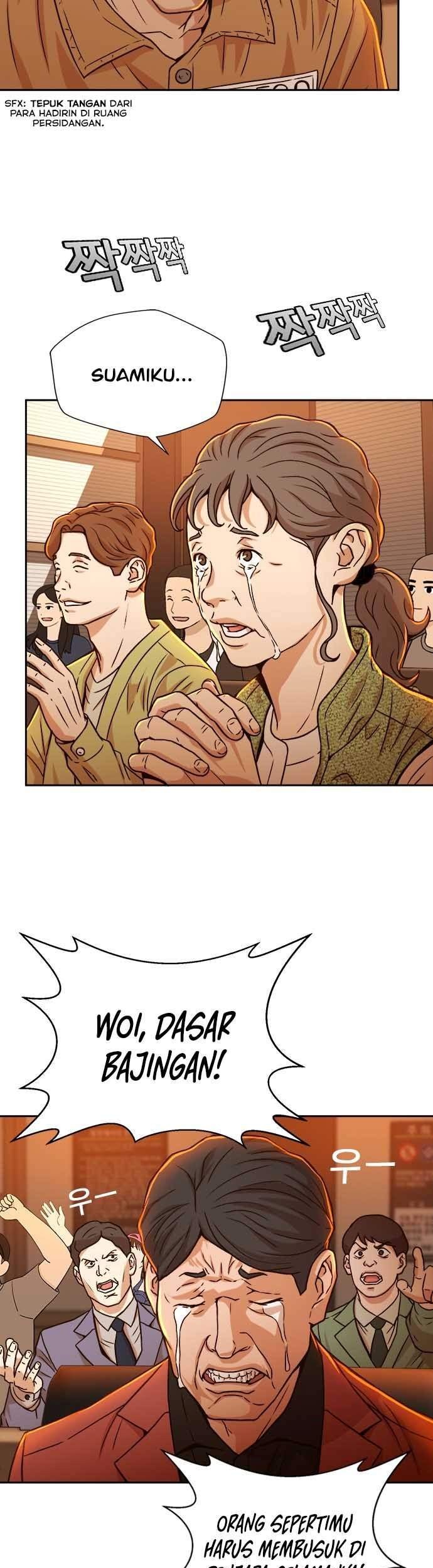 Judge Lee Han Young Chapter 22 Gambar 57