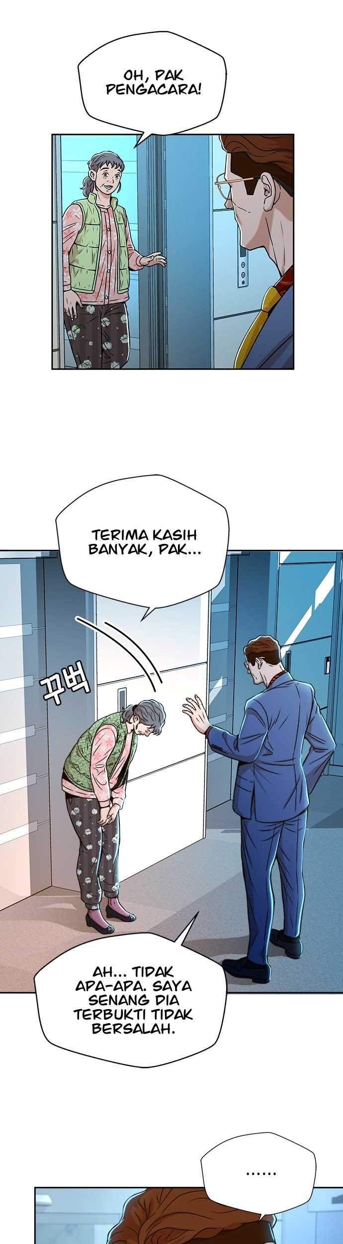 Judge Lee Han Young Chapter 22 Gambar 61