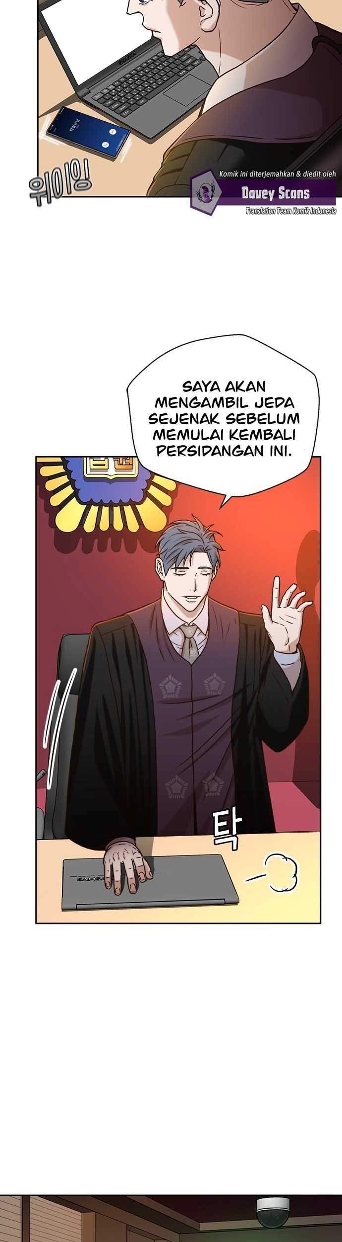 Judge Lee Han Young Chapter 22 Gambar 5