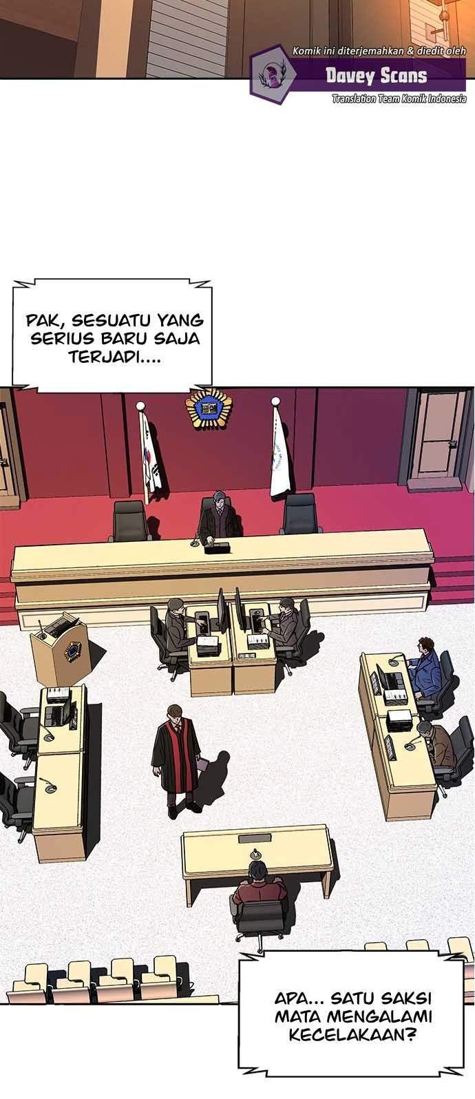 Judge Lee Han Young Chapter 22 Gambar 14