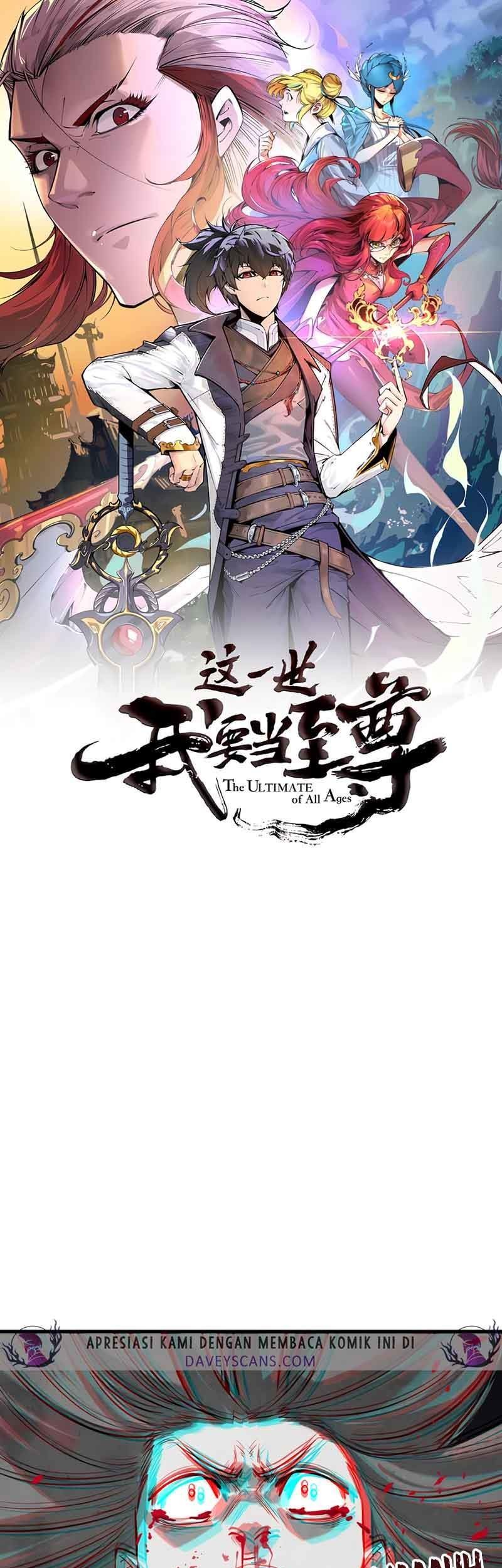 The Ultimate of All Ages Chapter 16 Gambar 3