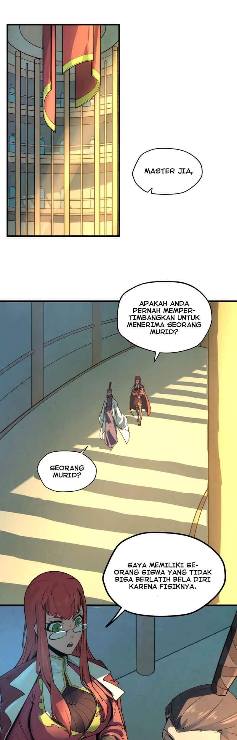 The Ultimate of All Ages Chapter 16 Gambar 15