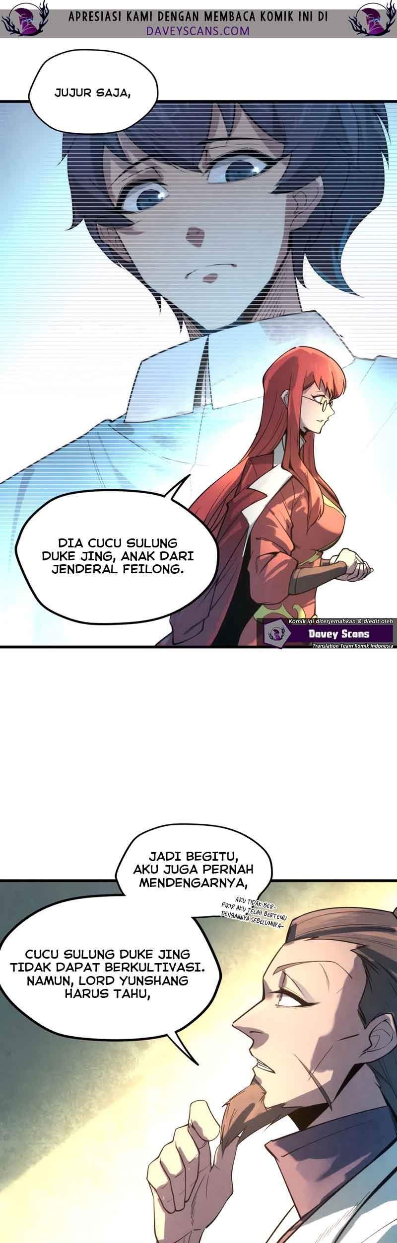 The Ultimate of All Ages Chapter 16 Gambar 18