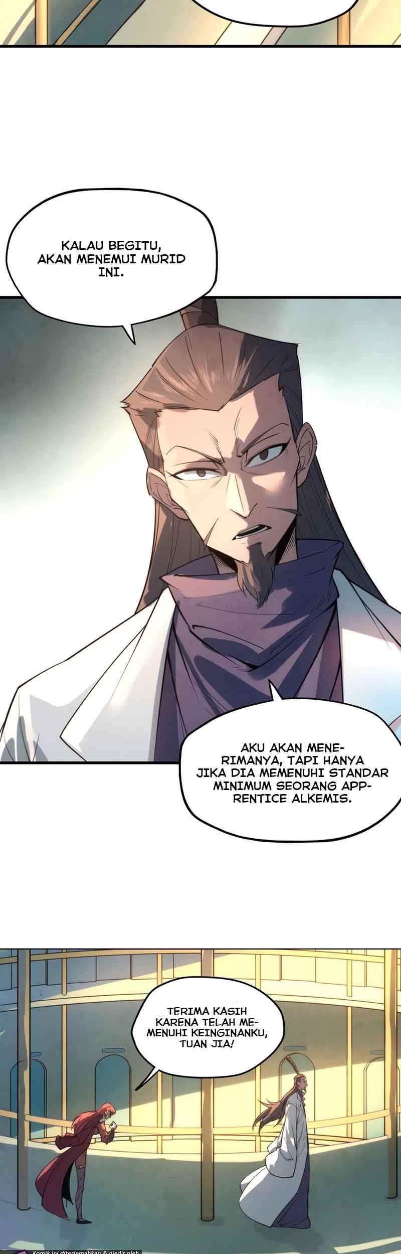 The Ultimate of All Ages Chapter 16 Gambar 20