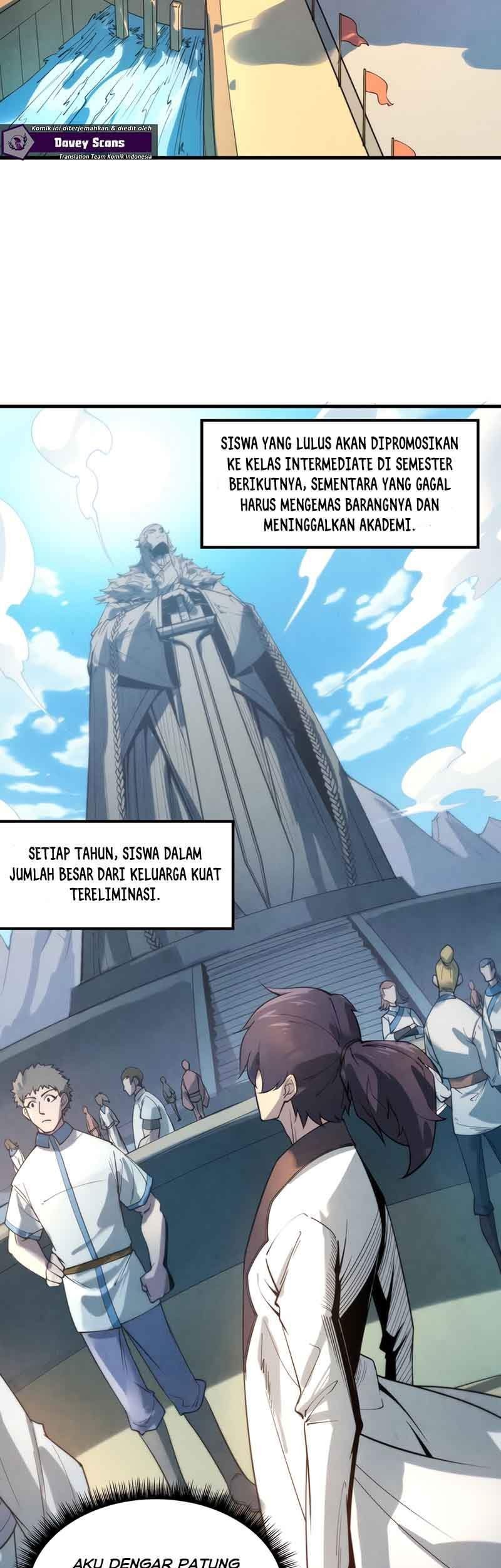 The Ultimate of All Ages Chapter 16 Gambar 23