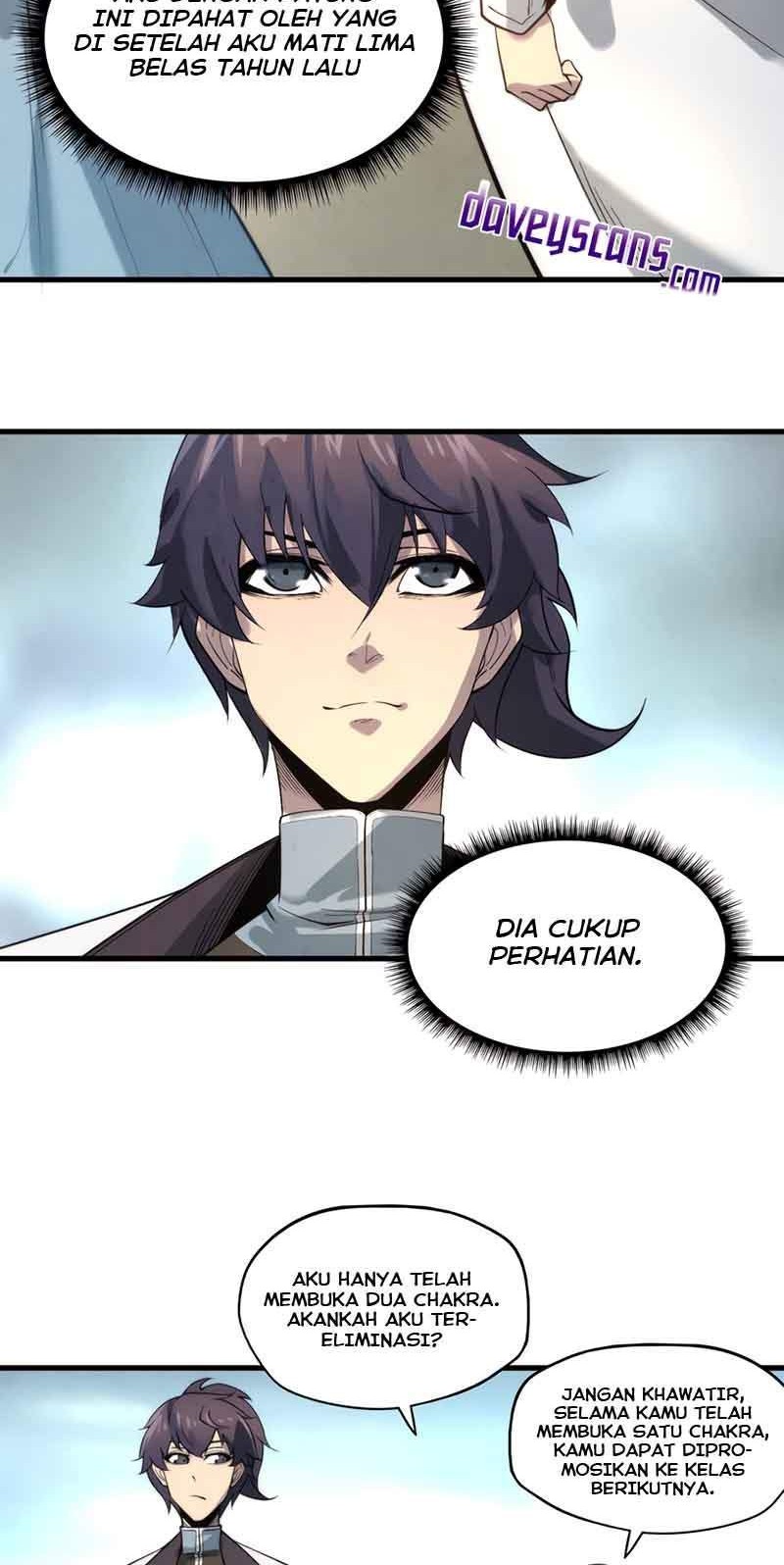 The Ultimate of All Ages Chapter 16 Gambar 24