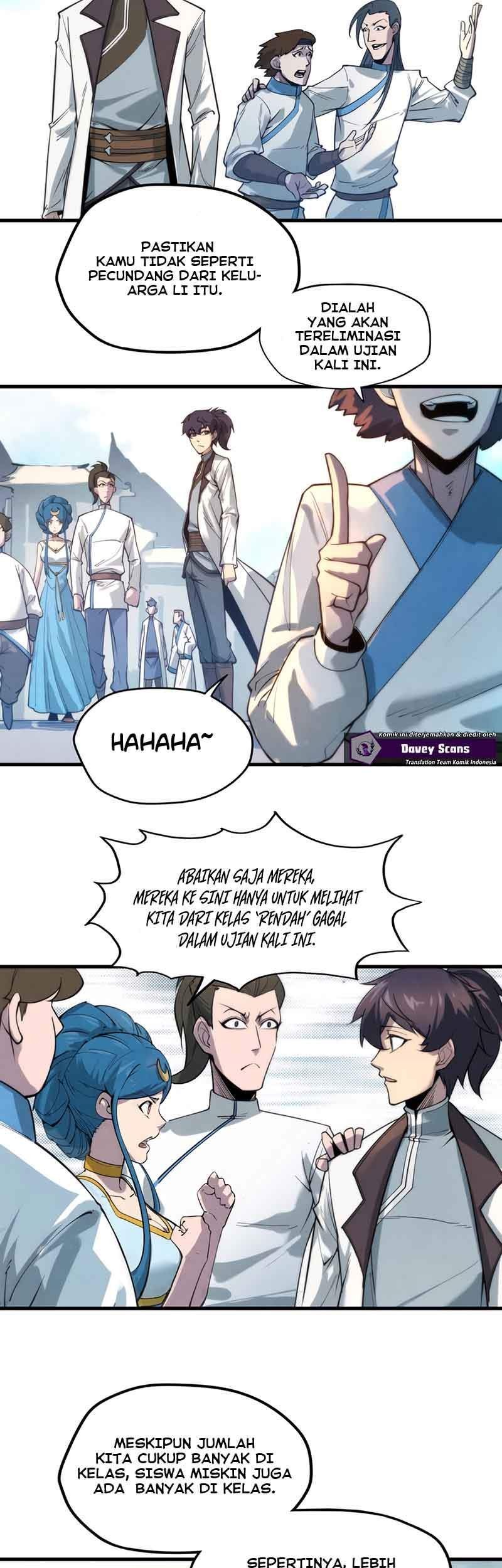 The Ultimate of All Ages Chapter 16 Gambar 25