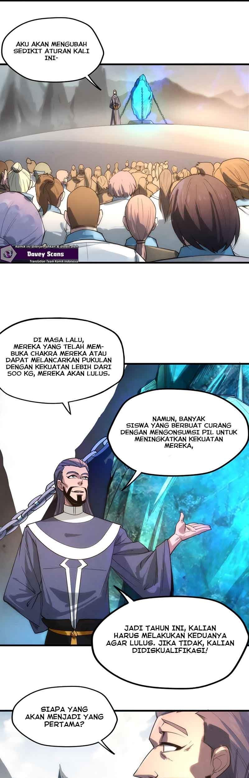 The Ultimate of All Ages Chapter 16 Gambar 28