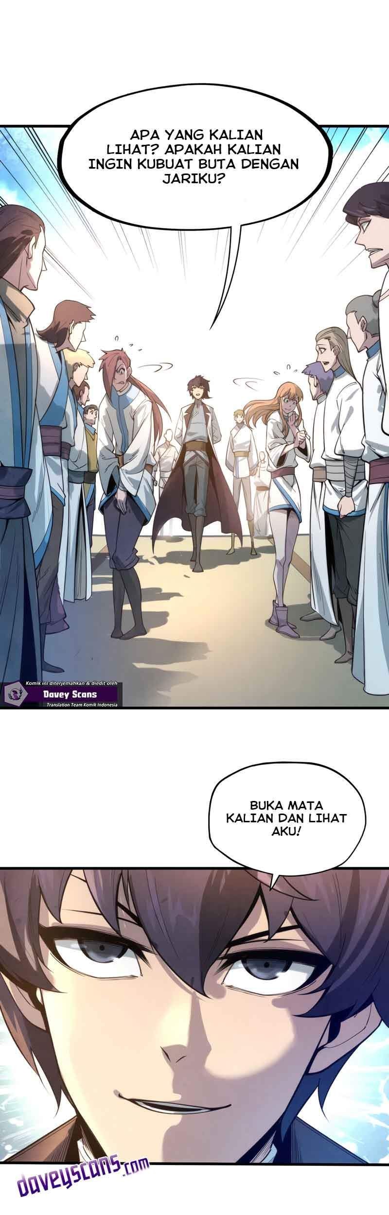 The Ultimate of All Ages Chapter 16 Gambar 30