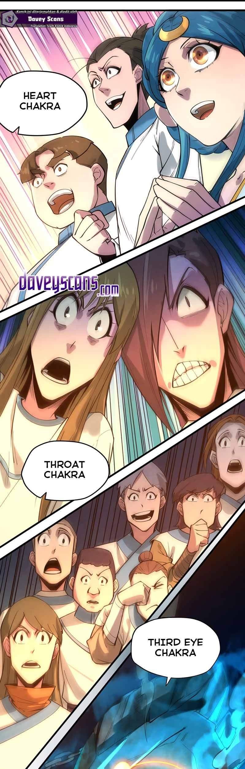 The Ultimate of All Ages Chapter 16 Gambar 33