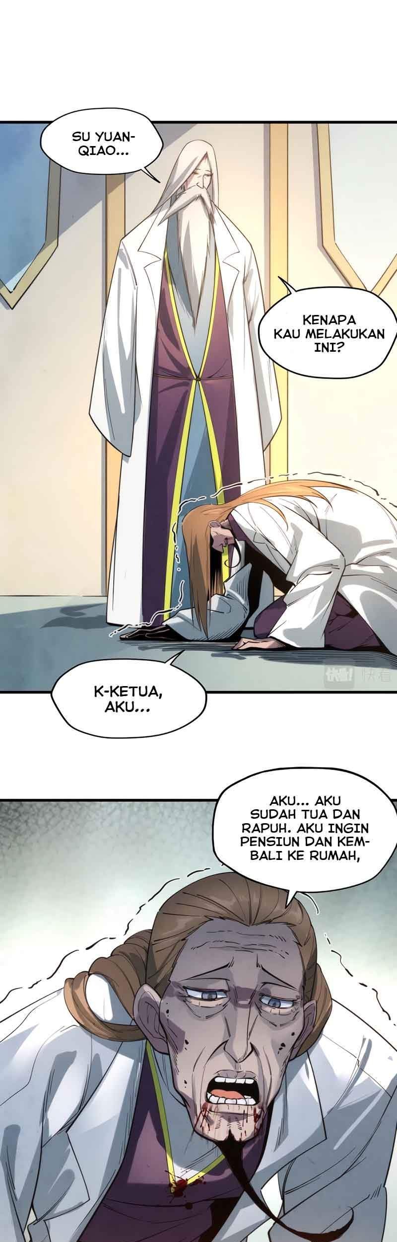 The Ultimate of All Ages Chapter 16 Gambar 10