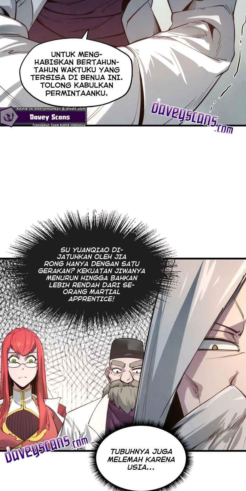 The Ultimate of All Ages Chapter 16 Gambar 11