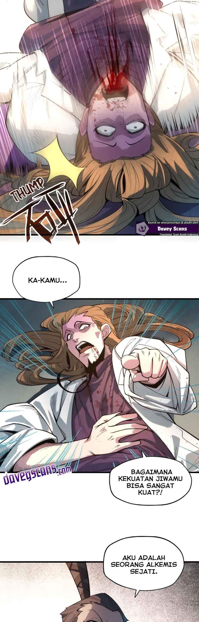 The Ultimate of All Ages Chapter 16 Gambar 5