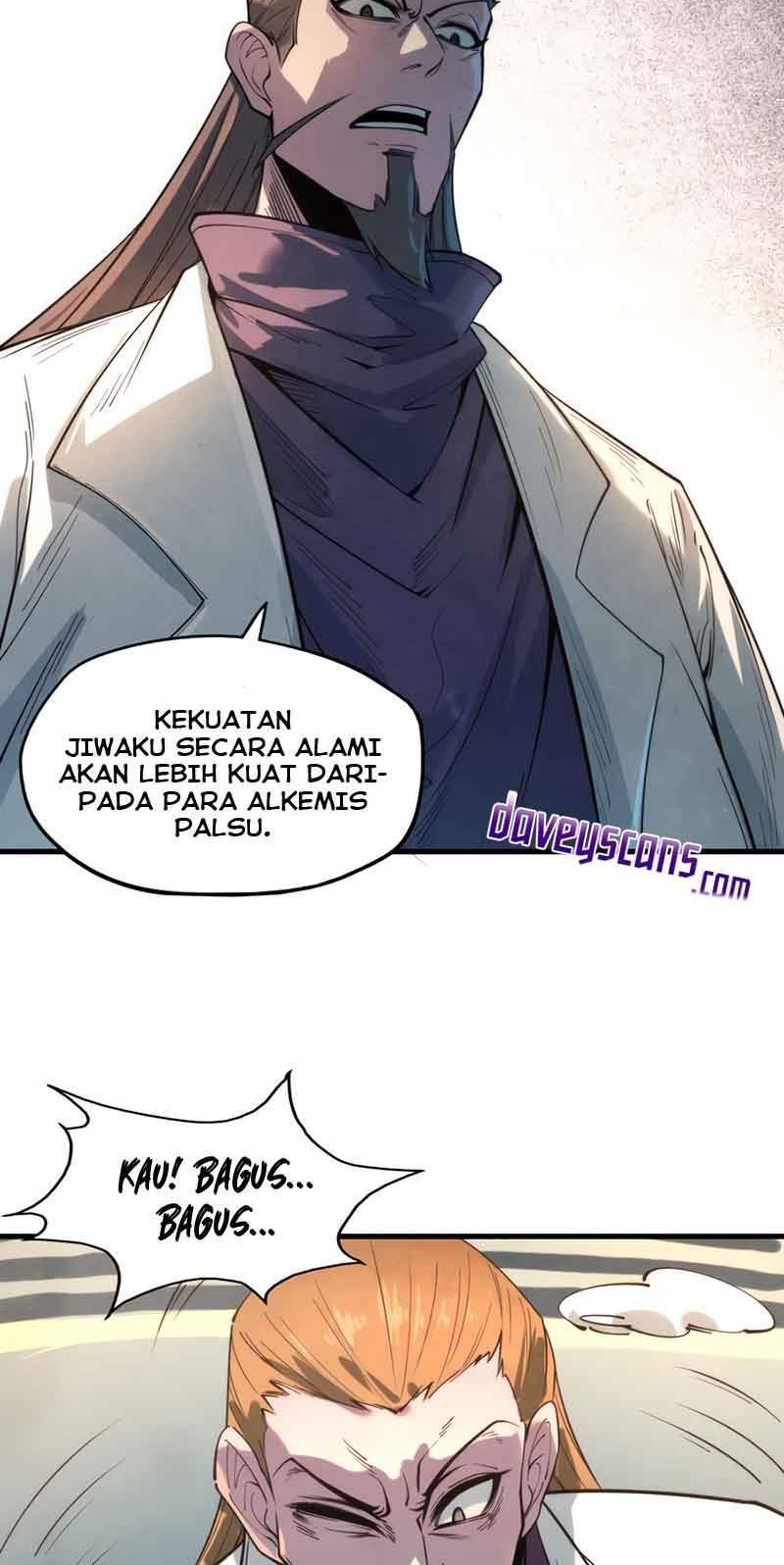 The Ultimate of All Ages Chapter 16 Gambar 6