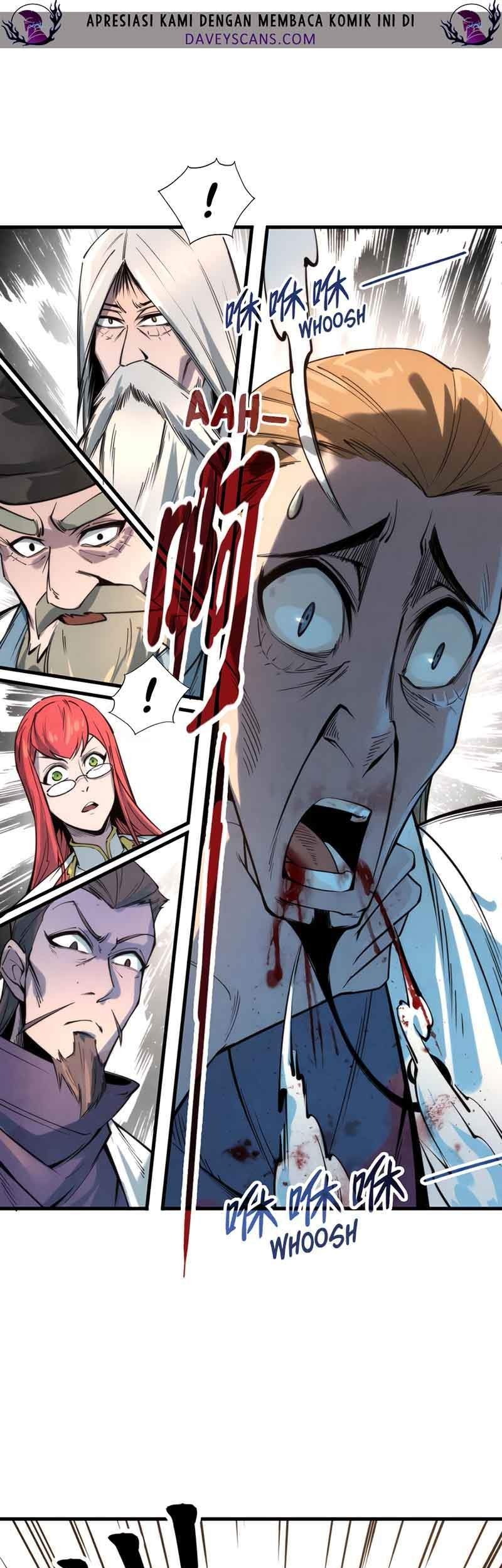 The Ultimate of All Ages Chapter 16 Gambar 8