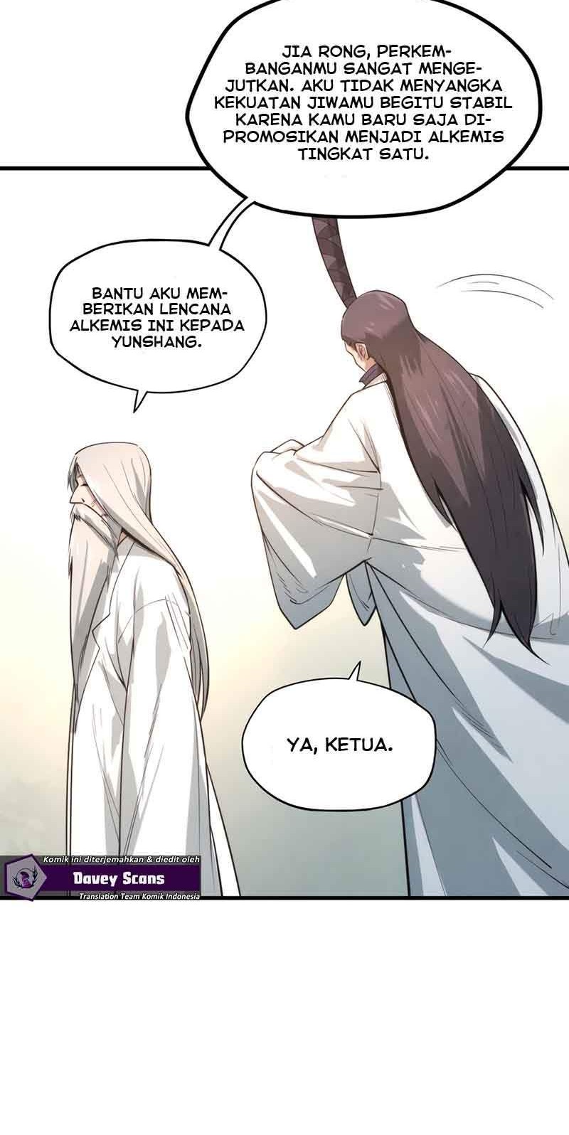 The Ultimate of All Ages Chapter 16 Gambar 14