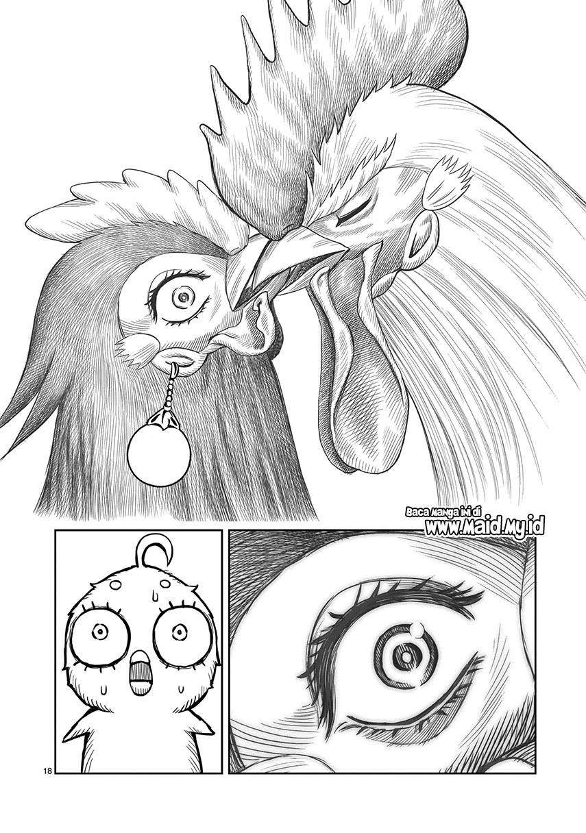 Rooster Fighter Chapter 7 Gambar 20