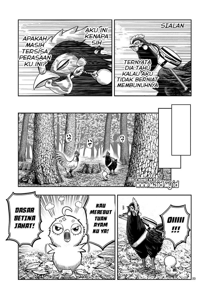 Rooster Fighter Chapter 7 Gambar 25