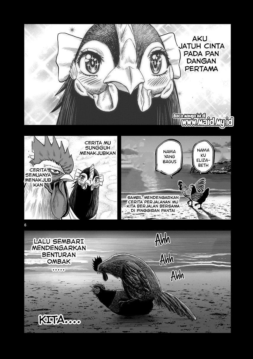 Rooster Fighter Chapter 7 Gambar 8