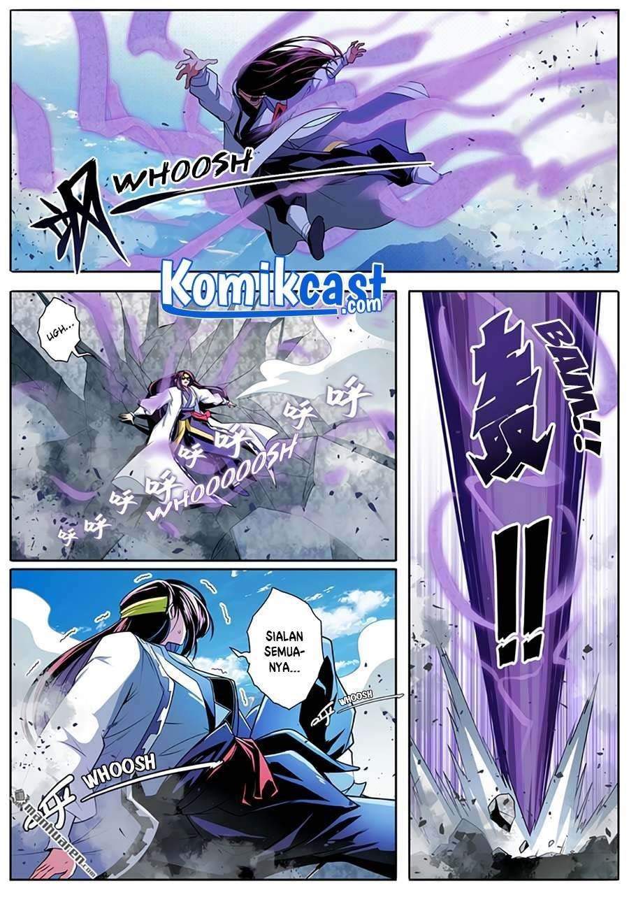 Komik Hero? I Quit A Long Time Ago Chapter 254 gambar nomor 1