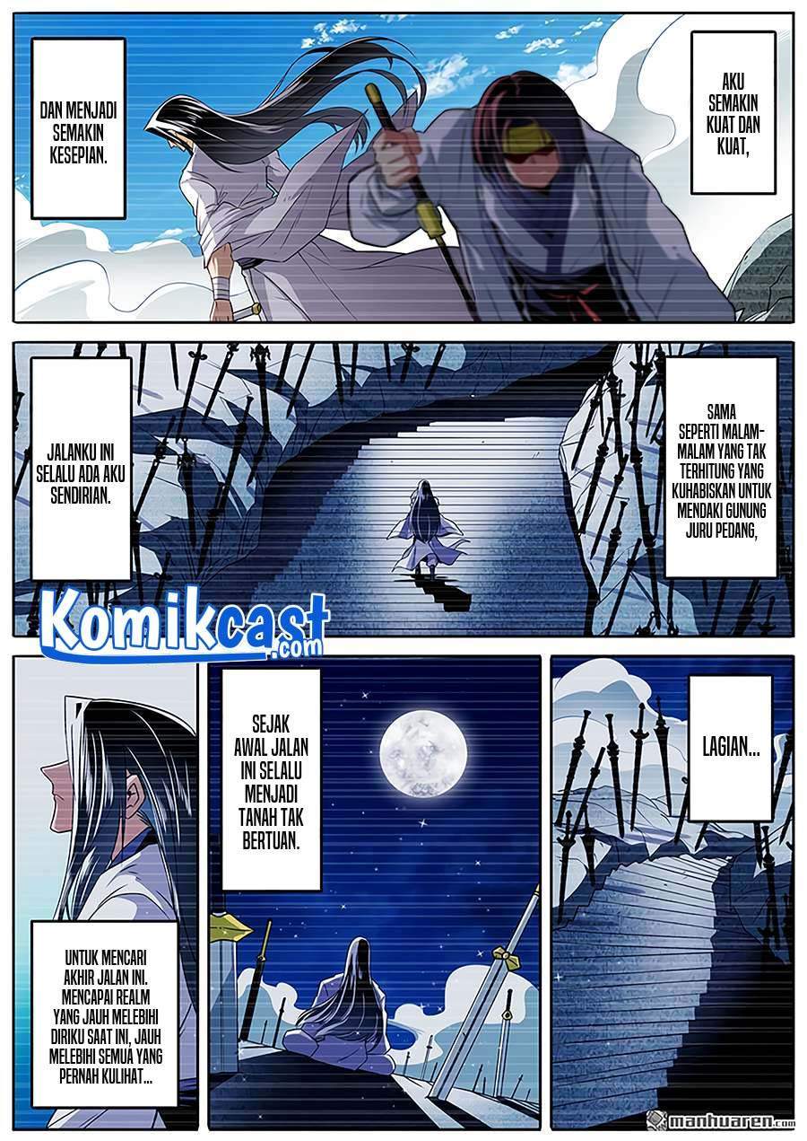 Hero? I Quit A Long Time Ago Chapter 254 Gambar 12