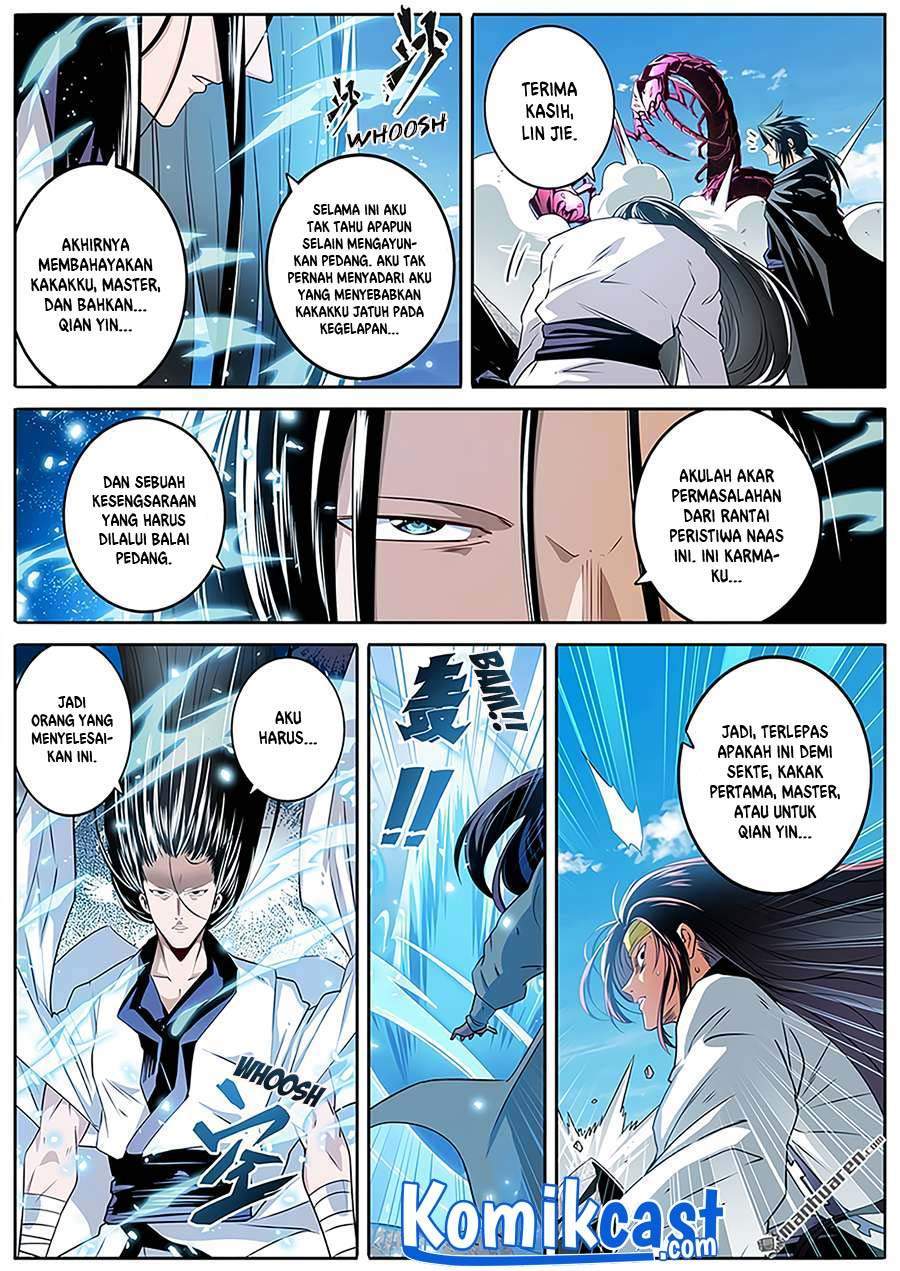 Hero? I Quit A Long Time Ago Chapter 254 Gambar 13