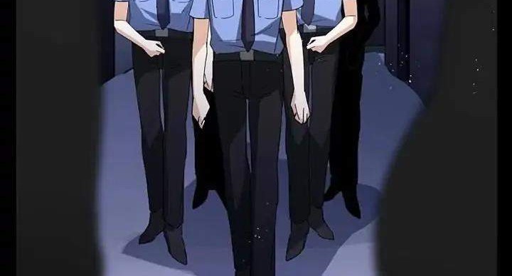 She Is Coming, Please Get Down! Chapter 55.3 Gambar 6