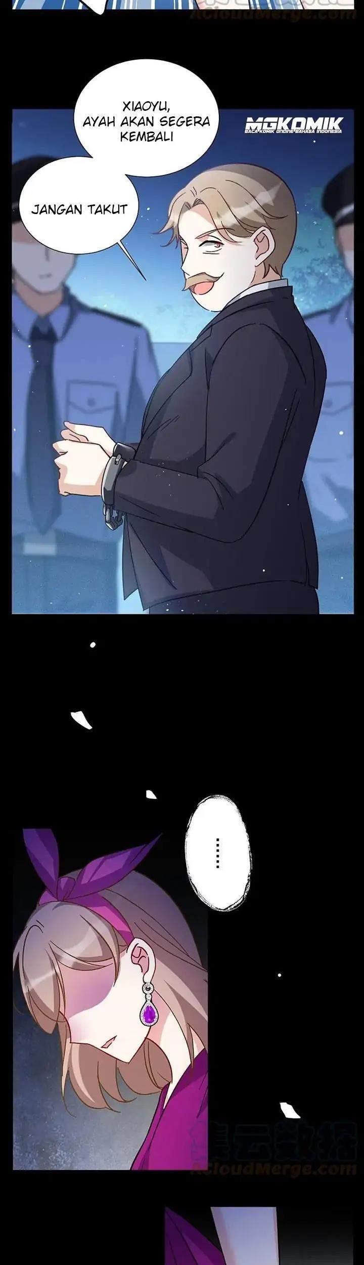 She Is Coming, Please Get Down! Chapter 55.3 Gambar 13