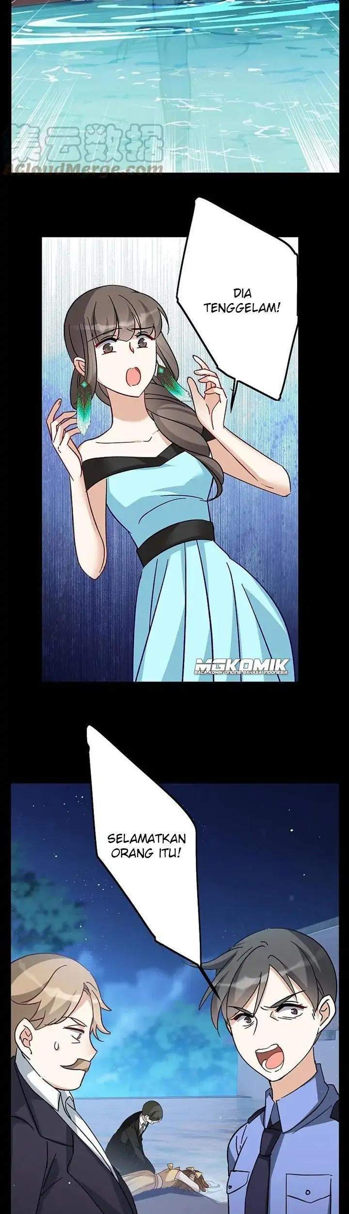 She Is Coming, Please Get Down! Chapter 55.3 Gambar 9