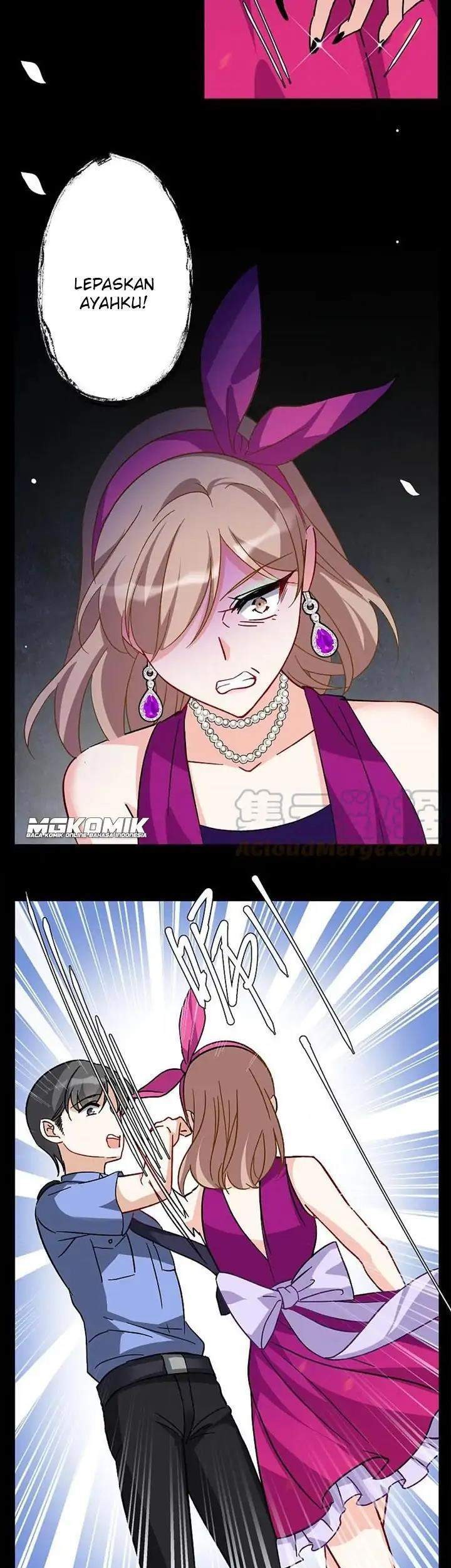 She Is Coming, Please Get Down! Chapter 55.3 Gambar 15