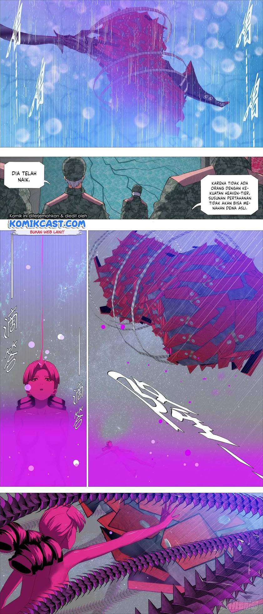 Iron Ladies Chapter 406 Gambar 10