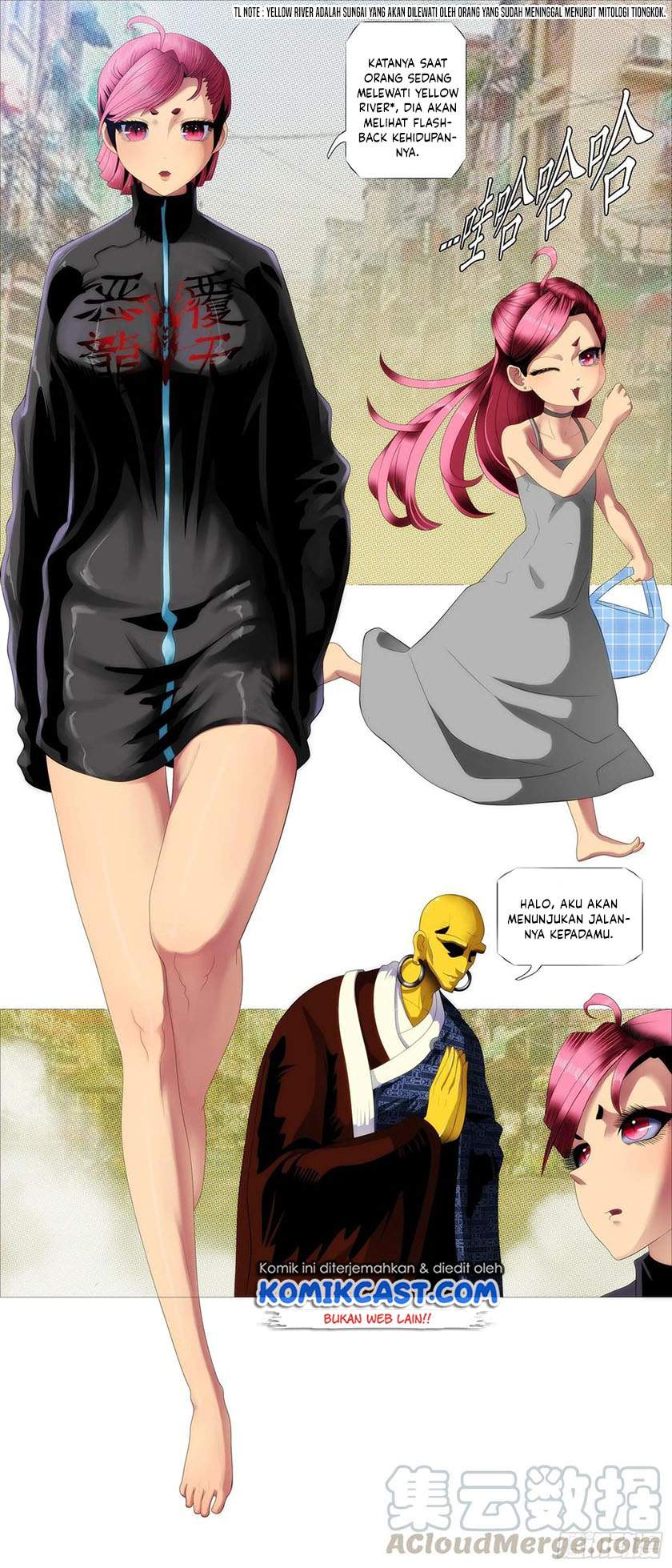 Iron Ladies Chapter 406 Gambar 5