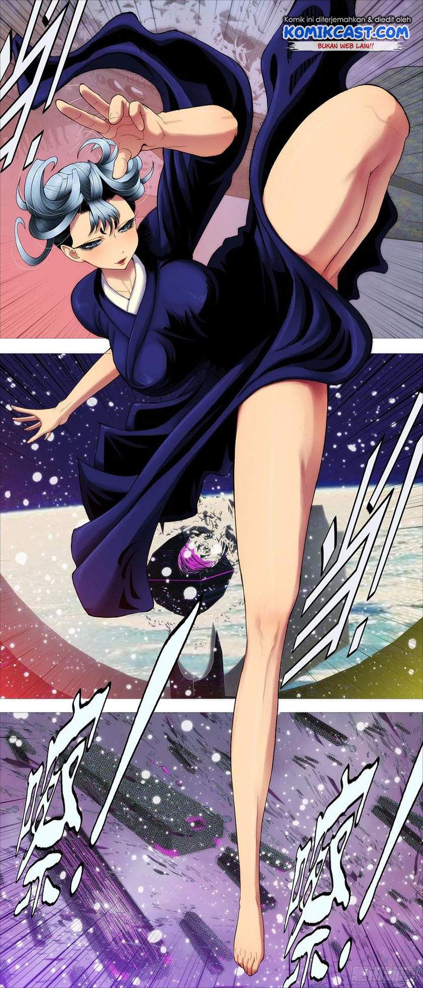 Iron Ladies Chapter 406 Gambar 6