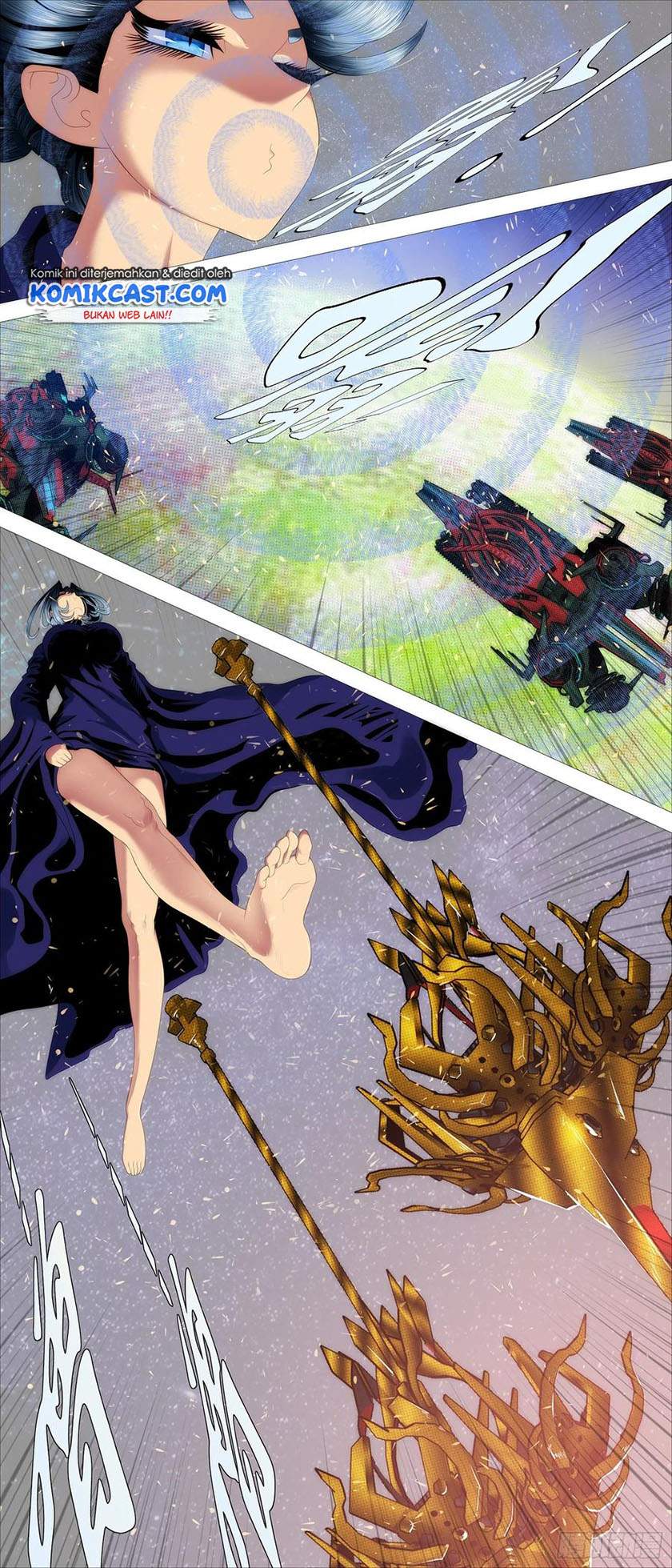 Iron Ladies Chapter 405 Gambar 5