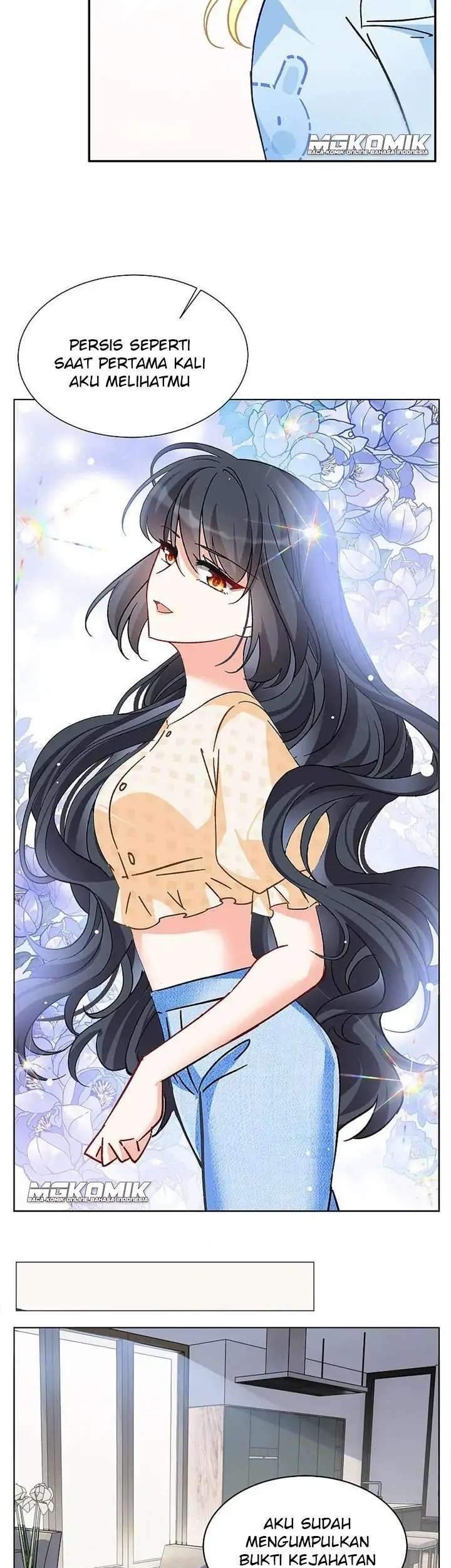 She Is Coming, Please Get Down! Chapter 55.2 Gambar 5