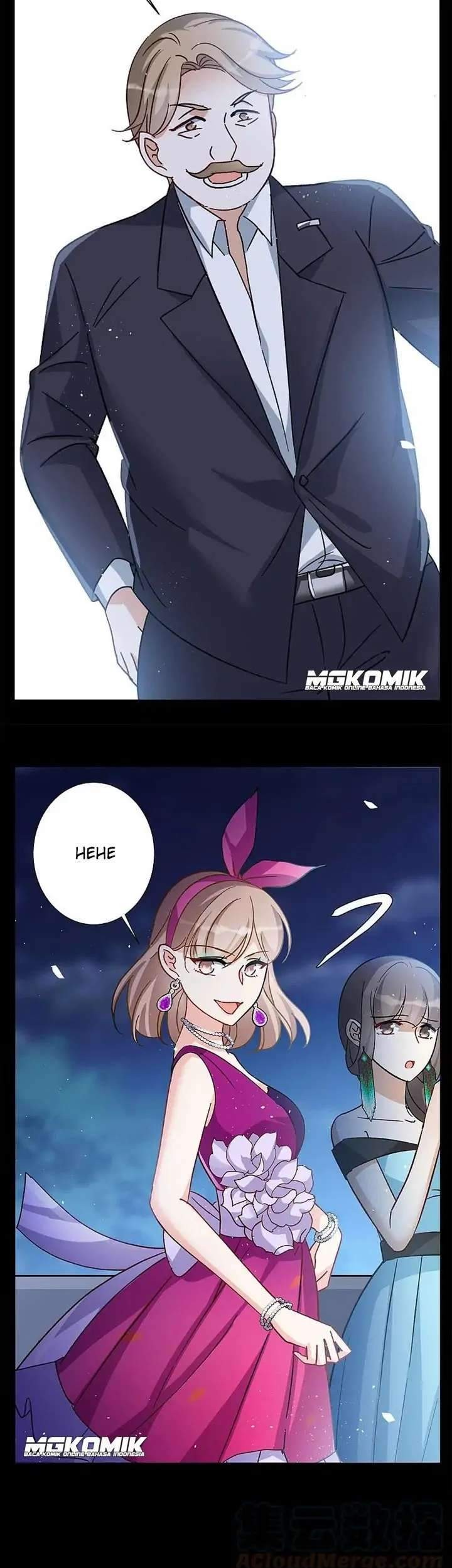 She Is Coming, Please Get Down! Chapter 55.2 Gambar 19