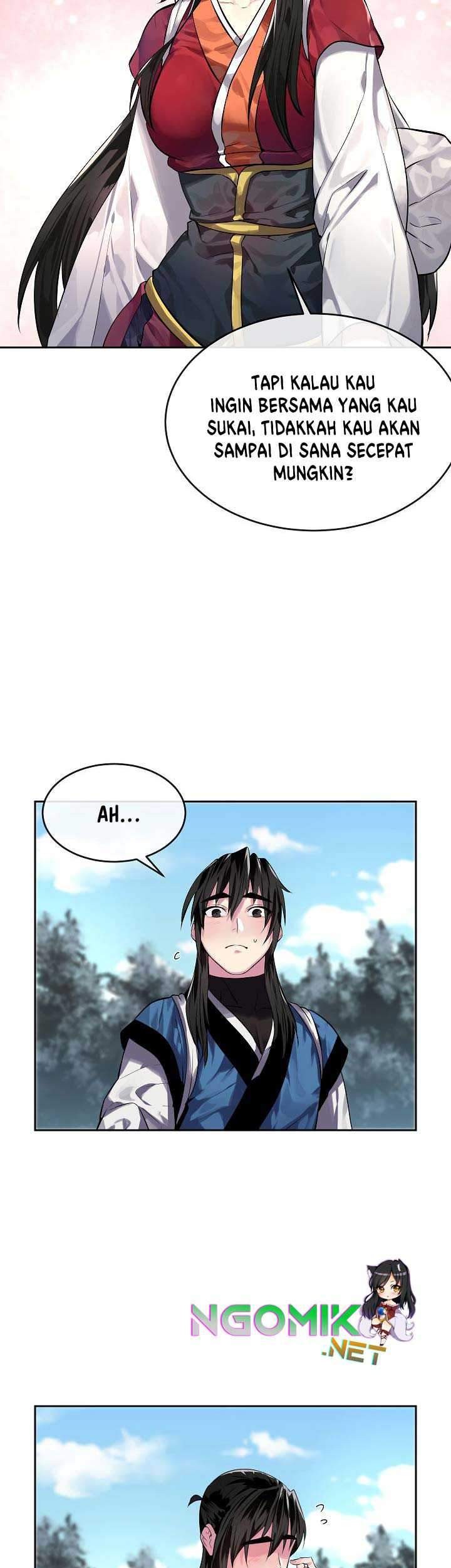 Volcanic Age Chapter 131 Gambar 20