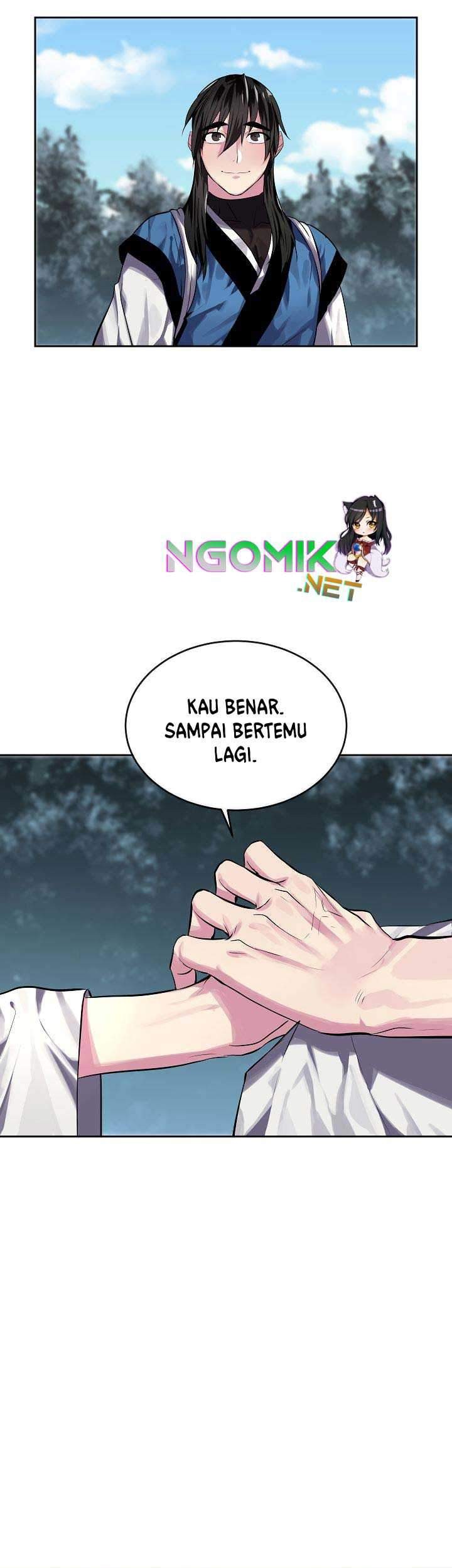 Volcanic Age Chapter 131 Gambar 22