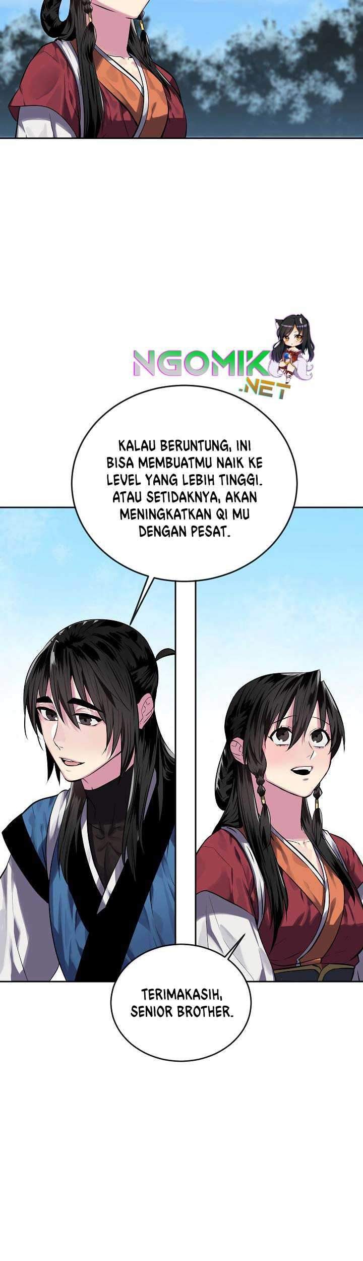 Volcanic Age Chapter 131 Gambar 28